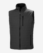CREW INSULATOR VEST 2.0, Ebony - Image 5