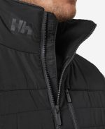 CREW INSULATOR VEST 2.0, Ebony - Image 3
