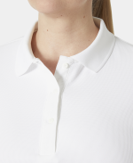 W CREW TECH POLO, White - Image 2