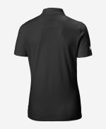 W CREW TECH POLO, Black - Image 2