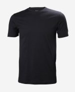 CREW T-SHIRT, Navy - Image 5