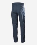 HH QD CARGO PANT, Navy - Image 2