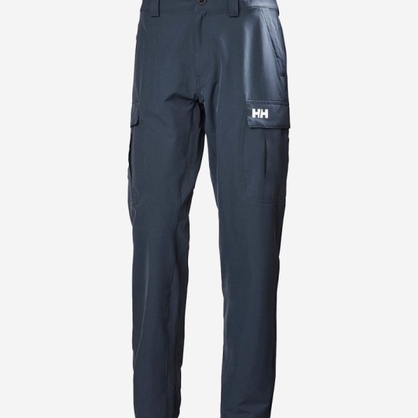 HH QD CARGO PANT, Navy