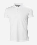 CREW POLO, White - Image 5