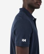 CREW POLO, Navy - Image 4
