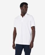 CREW POLO, White - Image 2