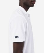 CREW POLO, White - Image 3