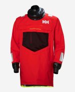 AEGIR OCEAN SMOCK, Alert Red - Image 8