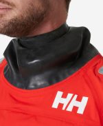 AEGIR OCEAN SMOCK, Alert Red - Image 3