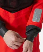 AEGIR OCEAN SMOCK, Alert Red - Image 4