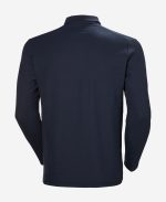 CREWLINE LS POLO, Navy - Image 2