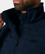 HP HYBRID STRETCH INSULATOR, Navy - Image 5