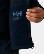 HP HYBRID STRETCH INSULATOR, Navy - Image 6