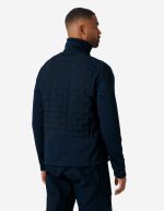 HP HYBRID STRETCH INSULATOR, Navy - Image 2