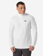 HP 1/2 ZIP PULLOVER 2.0, White