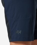 HP RACING DECK SHORTS 2.0, Navy - Image 3