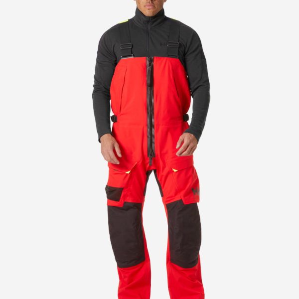 AEGIR OCEAN BIB 2.0, Alert Red