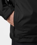 CREW HOODED MIDLAYER JACKET 2, Black - Image 3