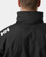 CREW HOODED MIDLAYER JACKET 2, Black - Image 6