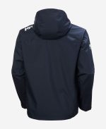 CREW HOODED JACKET 2.0, Navy - Image 8