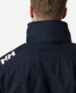 CREW HOODED JACKET 2.0, Navy - Image 4