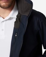 CREW HOODED JACKET 2.0, Navy - Image 5