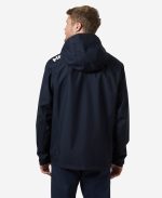 CREW HOODED JACKET 2.0, Navy - Image 2