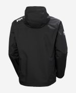 CREW HOODED JACKET 2.0, Black - Image 8