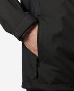 CREW HOODED JACKET 2.0, Black - Image 6