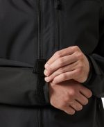 CREW HOODED JACKET 2.0, Black - Image 5