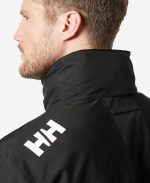 CREW HOODED JACKET 2.0, Black - Image 4