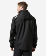 CREW HOODED JACKET 2.0, Black - Image 2