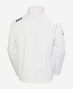 CREW MIDLAYER JACKET 2.0, White - Image 6