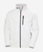 CREW MIDLAYER JACKET 2.0, White - Image 5