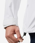 CREW MIDLAYER JACKET 2.0, White - Image 4