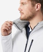 CREW MIDLAYER JACKET 2.0, White - Image 3