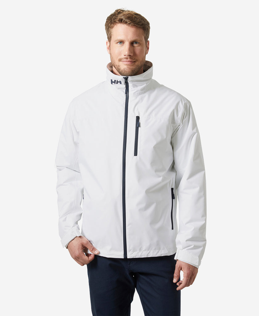 34444_001_onbody1_a20844c9-eb0b-489c-b692-e7df469fe400.jpg CREW MIDLAYER JACKET 2.0, White - Image 1