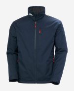 CREW MIDLAYER JACKET 2.0, Navy - Image 9