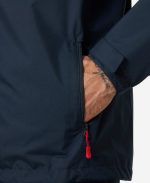CREW MIDLAYER JACKET 2.0, Navy - Image 7