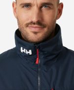 CREW MIDLAYER JACKET 2.0, Navy - Image 4