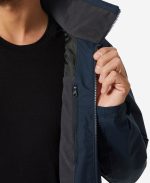 CREW MIDLAYER JACKET 2.0, Navy - Image 5