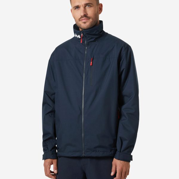 CREW MIDLAYER JACKET 2.0, Navy