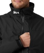 CREW MIDLAYER JACKET 2.0,  Black - Image 3