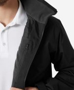 CREW MIDLAYER JACKET 2.0,  Black - Image 4