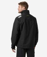 CREW MIDLAYER JACKET 2.0,  Black - Image 2