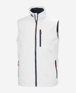 CREW VEST 2.0, White - Image 5