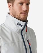 CREW VEST 2.0, White - Image 3