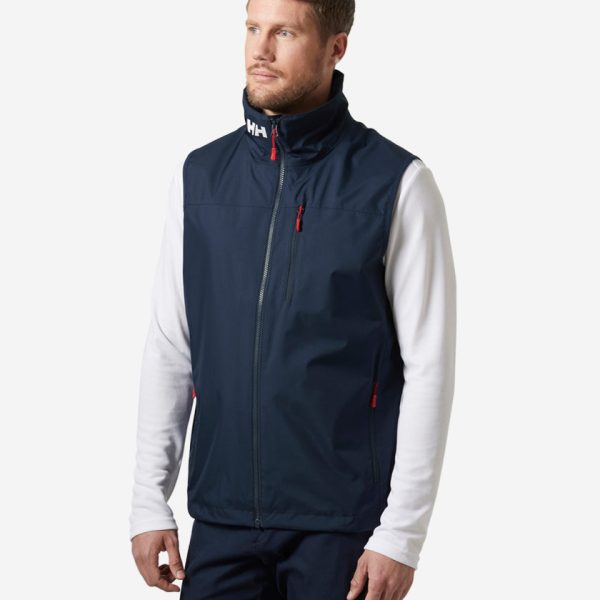 CREW VEST 2.0, Navy
