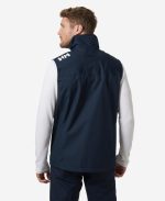 CREW VEST 2.0, Navy - Image 2