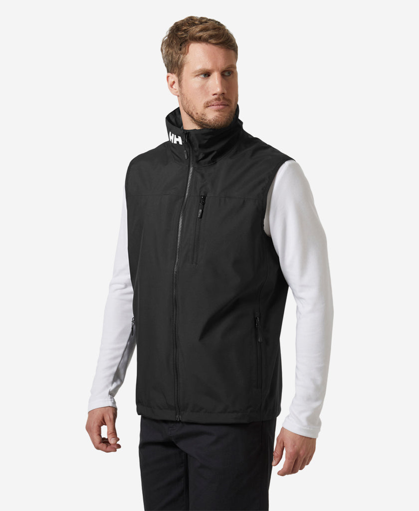 34446_990_onbody1.jpg CREW VEST 2.0, Black - Image 1